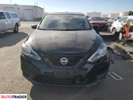 Nissan Sentra 2018 1