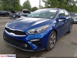 Kia Pozostałe 2021 2
