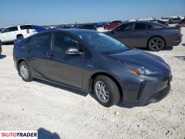 Toyota Prius 2022 1