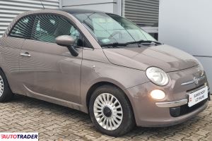 Fiat 500 2008 1.2 69 KM