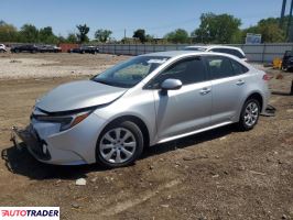 Toyota Corolla 2025 1