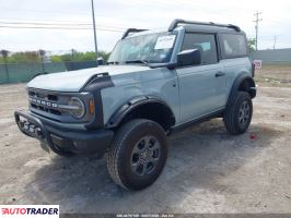 Ford Bronco 2022 2