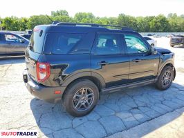 Ford Bronco 2025 1