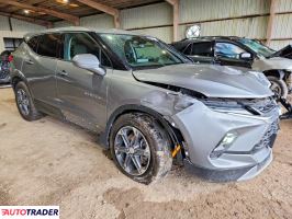 Chevrolet Blazer 2025 2