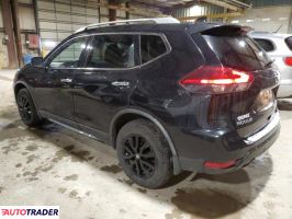 Nissan Rogue 2019 2