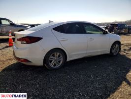 Hyundai Elantra 2020 2