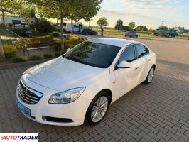Opel Insignia - zobacz ofertę