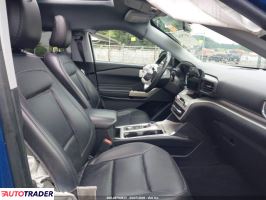 Ford Explorer 2021 2