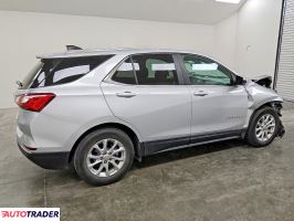 Chevrolet Equinox 2021 1