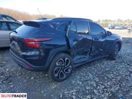 Chevrolet Trax 2024 1
