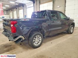 Chevrolet Silverado 2022 2