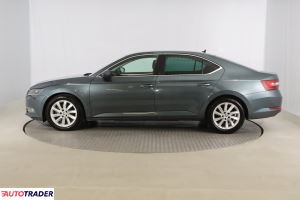 Skoda Superb 2019 2.0 147 KM