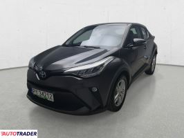 Toyota C-HR 2023 1.8 98 KM Toyota C-HR 2023 1.8 98 KM