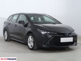 Toyota Corolla 2020 2.0 177 KM Toyota Corolla 2020 2.0 177 KM
