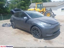 Tesla Model Y 2020