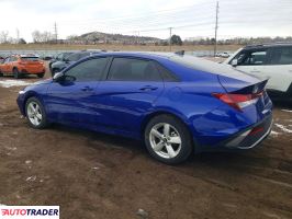 Hyundai Elantra 2025 2