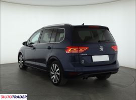 Volkswagen Touran 2016 1.8 177 KM