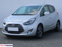 Hyundai ix20 2019 1.6 123 KM