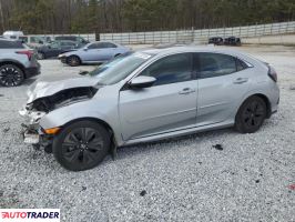 Honda Civic 2019 1 Honda Civic 2019 1