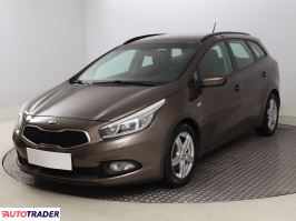 Kia Ceed 2015 1.6 126 KM