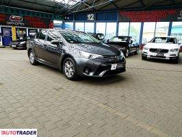 Toyota Avensis 2018 1.8 147 KM