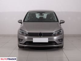 Volkswagen Golf Sportsvan 2017 1.0 113 KM