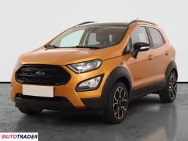 Ford EcoSport 2021 1.0 123 KM