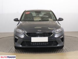 Kia Ceed 2020 1.4 138 KM