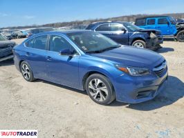 Subaru Legacy 2022 2