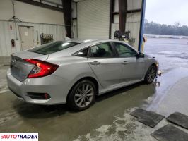 Honda Civic 2020 1
