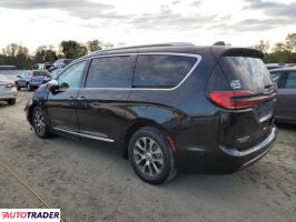 Chrysler Pacifica 2021 3