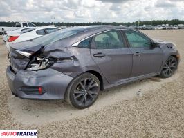 Honda Civic 2020 2 Honda Civic 2020 2