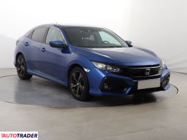 Honda Civic 2017 1.0 127 KM