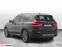 BMW X3 2020 2.0 184 KM