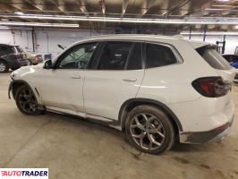 BMW X3 2024 2 BMW X3 2024 2