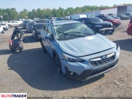 Subaru Pozostałe 2022 2
