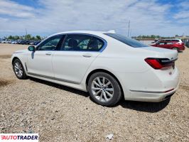 BMW 740 2020 3