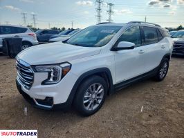 GMC Terrain 2022 1
