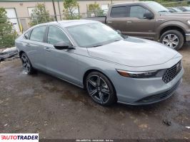Honda Accord - zobacz ofertę