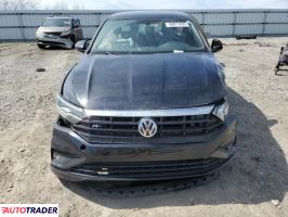 Volkswagen Jetta 2020 1 Volkswagen Jetta 2020 1