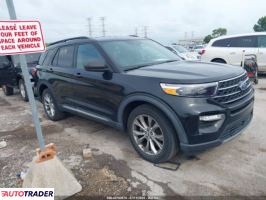Ford Explorer 2020 2