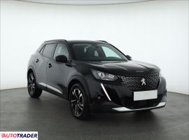 Peugeot 2008 2021 1.2 128 KM