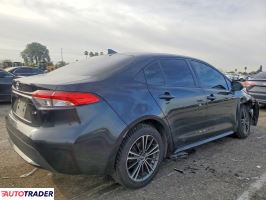 Toyota Corolla 2020 1