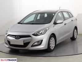 Hyundai i30 2014 1.4 88 KM