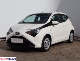 Toyota Aygo 2021 1.0 71 KM Toyota Aygo 2021 1.0 71 KM
