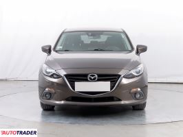 Mazda 3 2015 2.0 162 KM Mazda 3 2015 2.0 162 KM