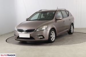 Kia Ceed 2010 1.6 123 KM Kia Ceed 2010 1.6 123 KM