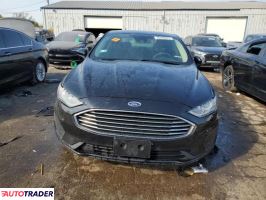 Ford Fusion 2020 1 Ford Fusion 2020 1