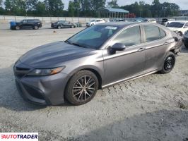 Toyota Camry 2021 2 Toyota Camry 2021 2