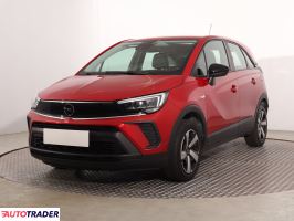 Opel Crossland 2022 1.2 108 KM